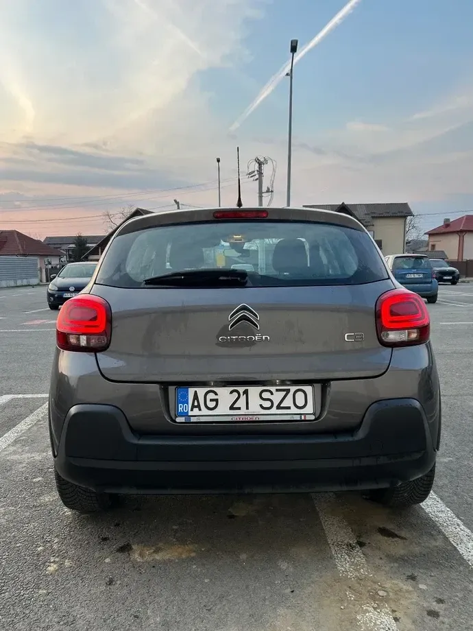 Citroën C3 III 1.2 PureTech S&S BVM5 Shine — imagine 6