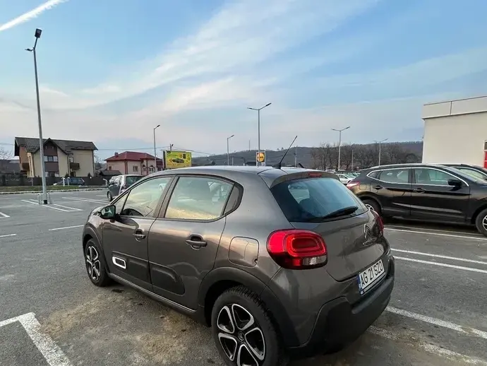 Citroën C3 III 1.2 PureTech S&S BVM5 Shine