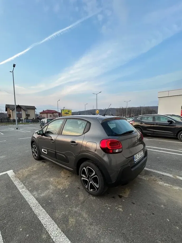 Citroën C3 III 1.2 PureTech S&S BVM5 Shine — imagine 5