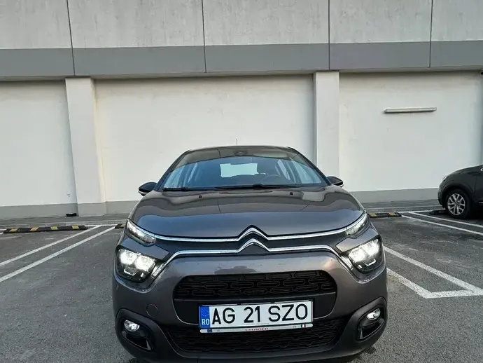 Citroën C3 III 1.2 PureTech S&S BVM5 Shine