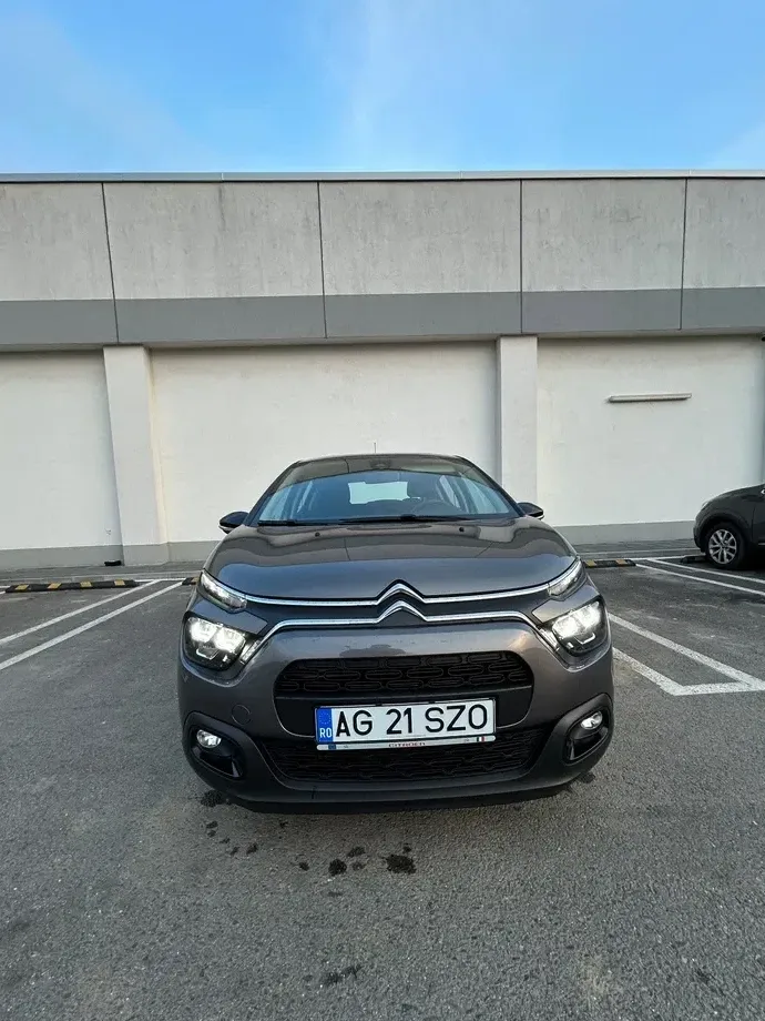 Citroën C3 III 1.2 PureTech S&S BVM5 Shine — imagine 2