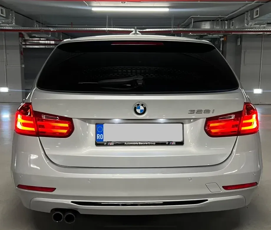 BMW Seria 3 F30/F31/F34 328i xDrive AT Sport Line — imagine 6