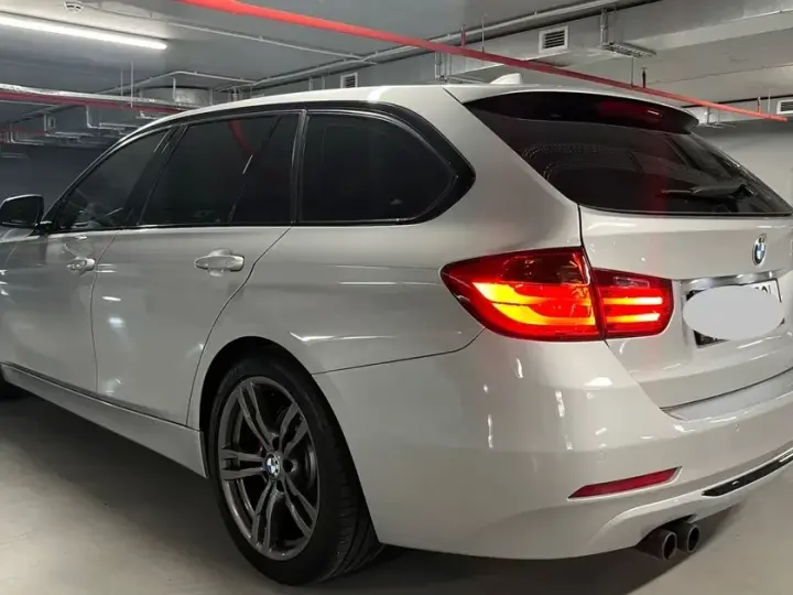 BMW Seria 3 F30/F31/F34 328i xDrive AT Sport Line