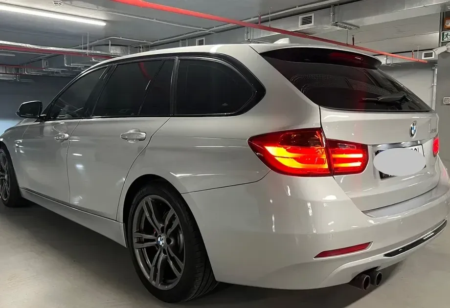 BMW Seria 3 F30/F31/F34 328i xDrive AT Sport Line — imagine 4