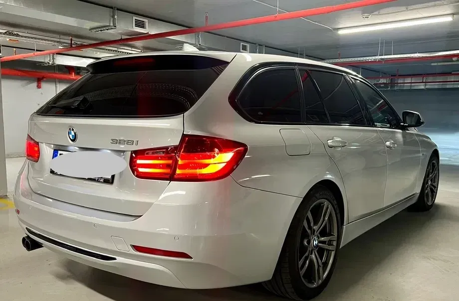 BMW Seria 3 F30/F31/F34 328i xDrive AT Sport Line — imagine 5