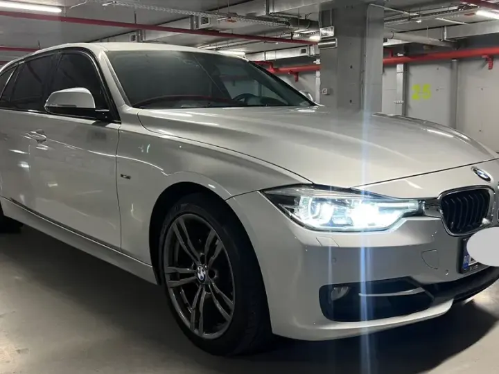 BMW Seria 3 F30/F31/F34 328i xDrive AT Sport Line