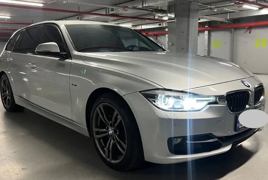 BMW Seria 3 F30/F31/F34 328i xDrive AT Sport Line — imagine 3