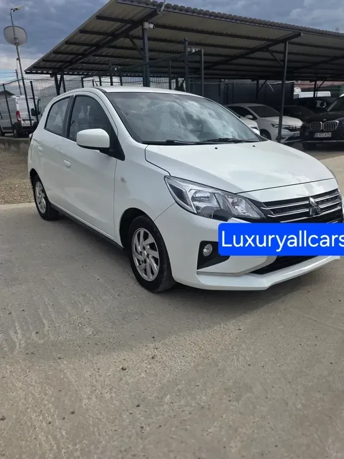 Mitsubishi Space Star — imagine 2
