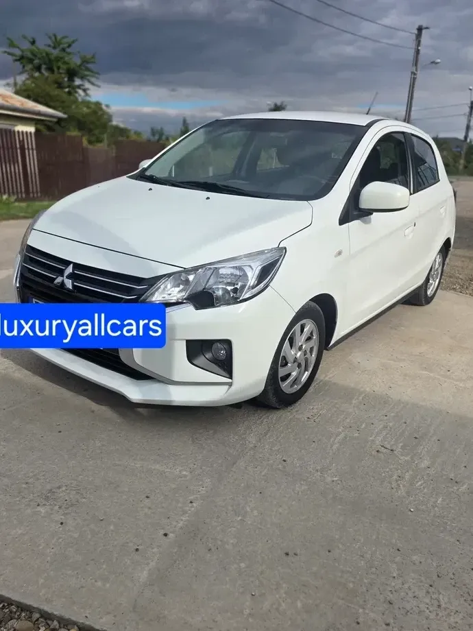 Mitsubishi Space Star — imagine 3