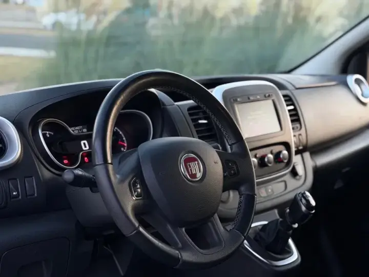 FIAT Talento Multicab L2H1 S&S SX