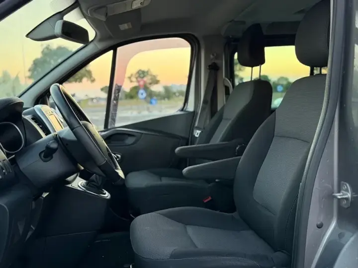 FIAT Talento Multicab L2H1 S&S SX
