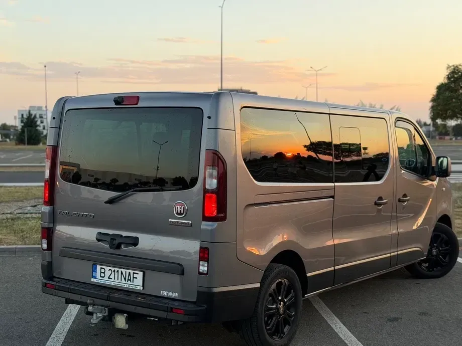 FIAT Talento Multicab L2H1 S&S SX — imagine 3