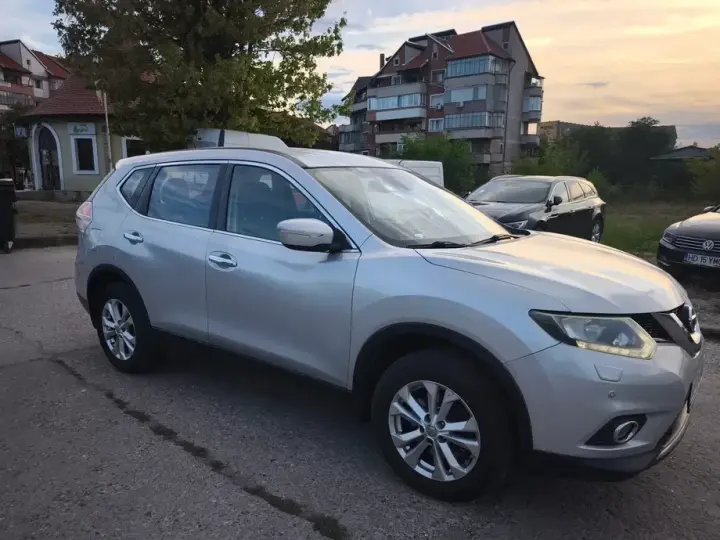 Nissan X-Trail 1.6 dCi Acenta