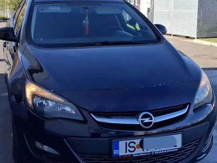 Opel Astra 1.6 Selection