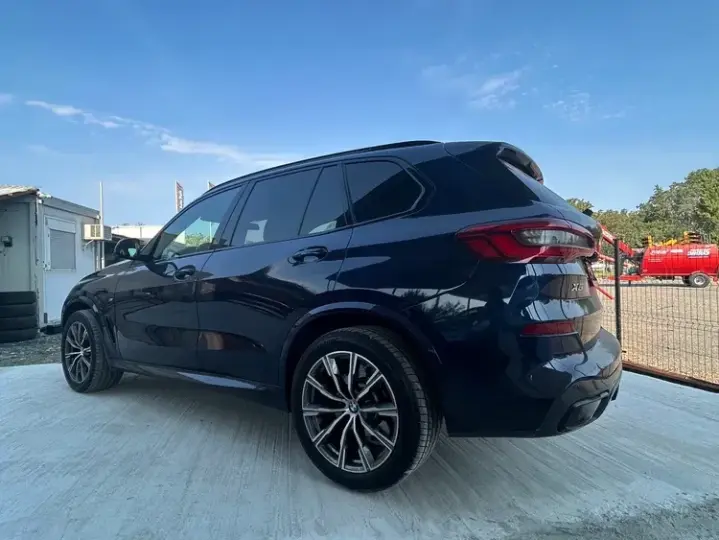 BMW X5 xDrive40i