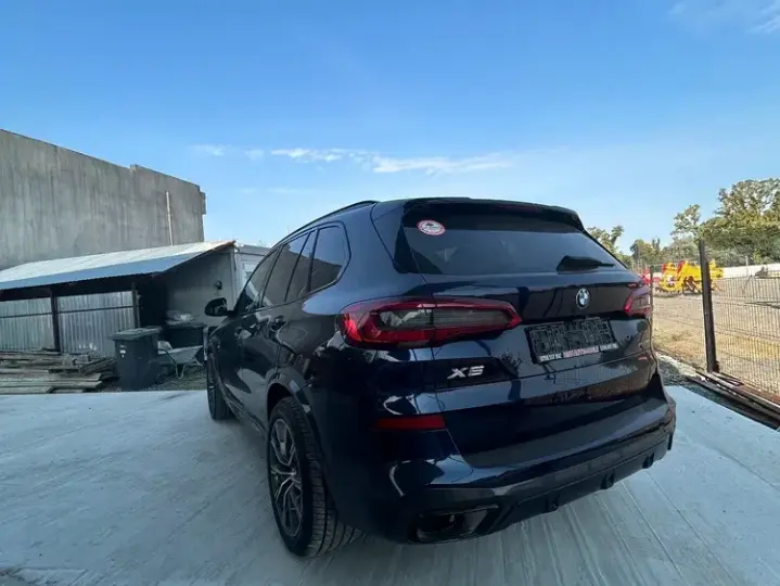 BMW X5 xDrive40i