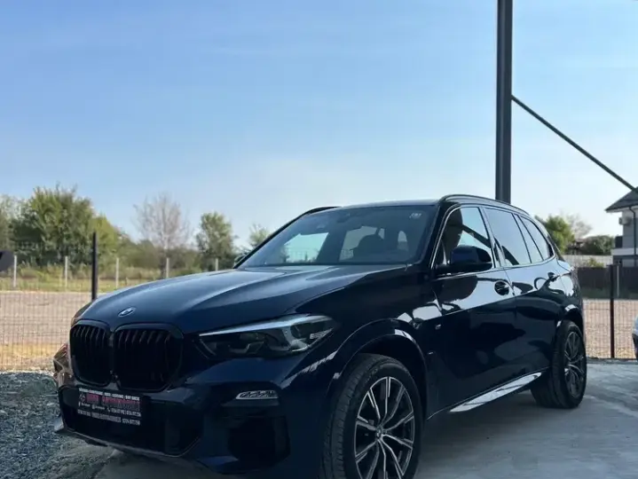 BMW X5 xDrive40i