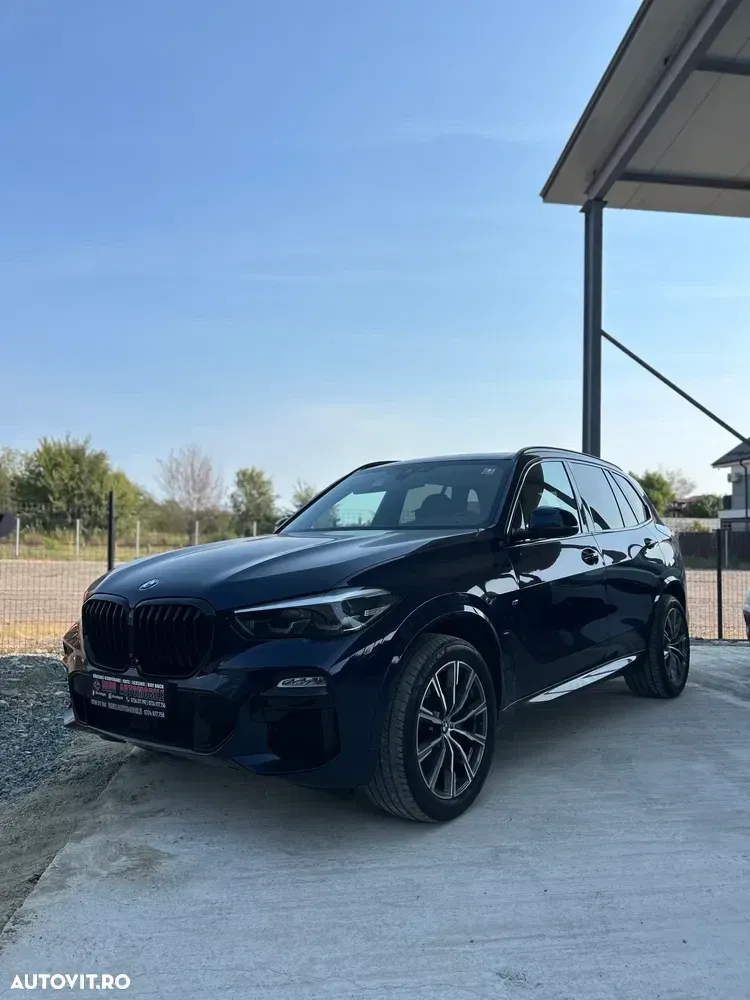 BMW X5 xDrive40i — imagine 3