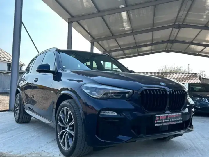 BMW X5 xDrive40i