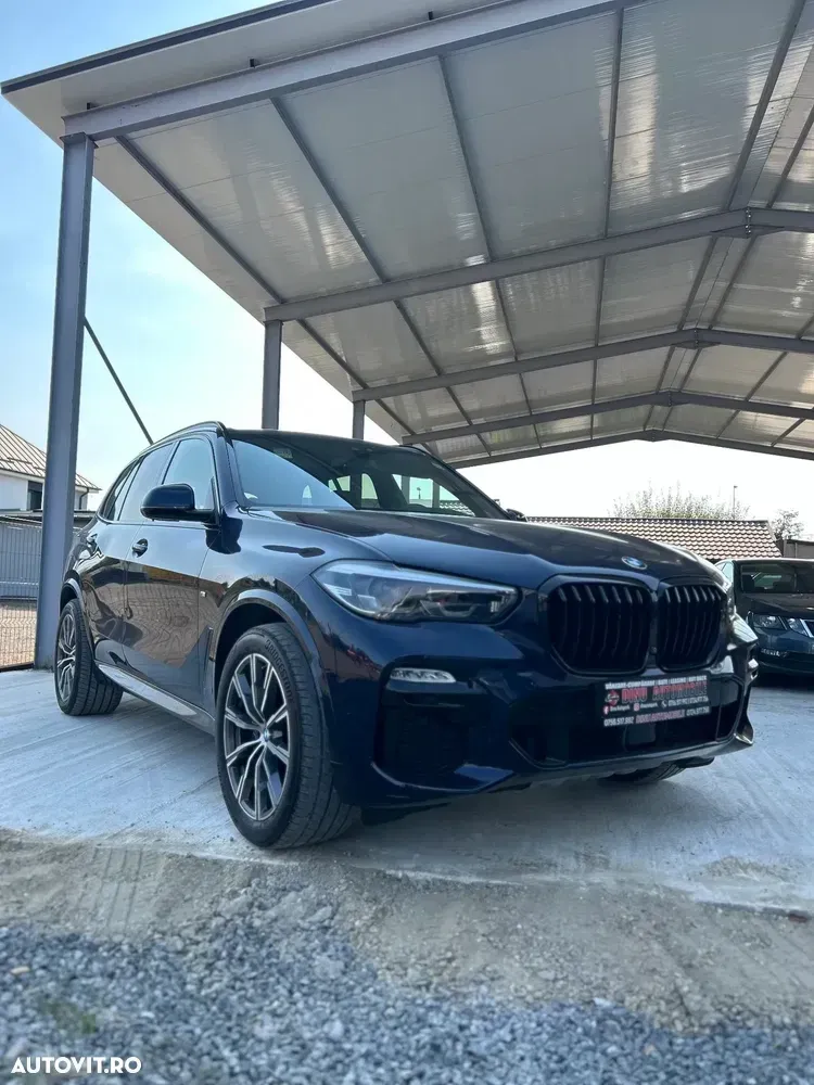 BMW X5 xDrive40i — imagine 2