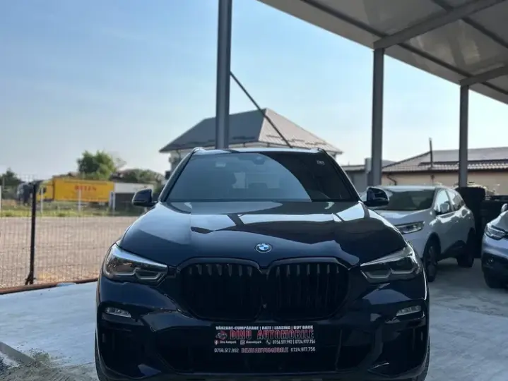 BMW X5 xDrive40i