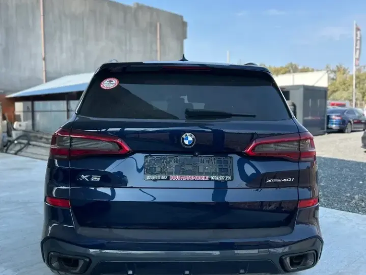 BMW X5 xDrive40i