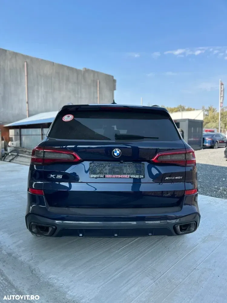 BMW X5 xDrive40i — imagine 4
