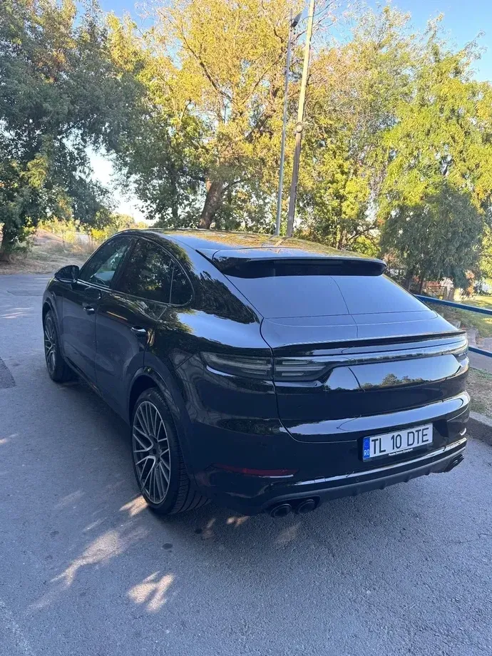 Porsche Cayenne — imagine 6