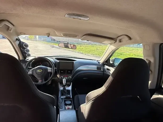 Subaru Impreza 2.0D Active