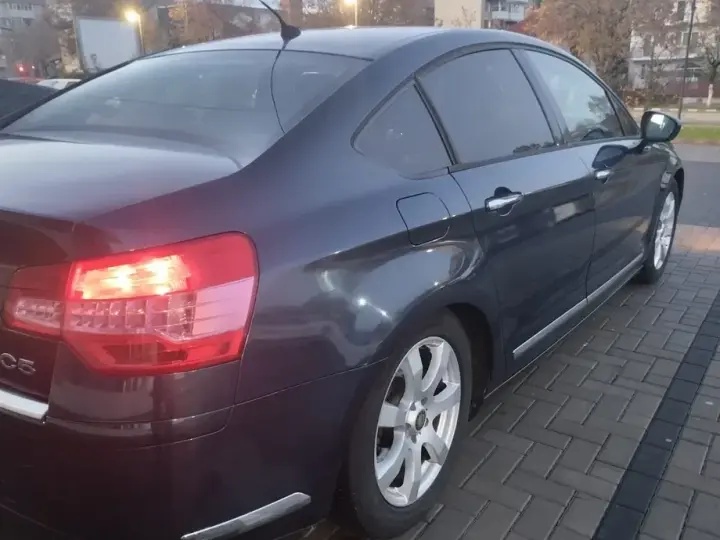 Citroën C5 HDi 140 FAP Confort