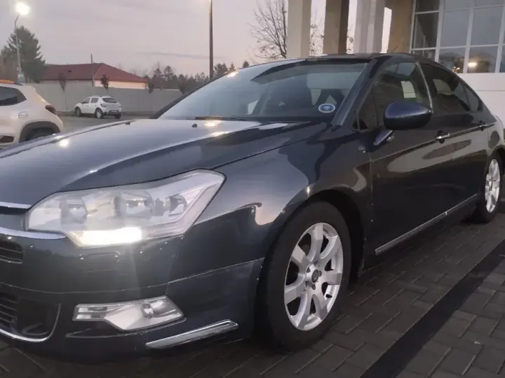Citroën C5 HDi 140 FAP Confort