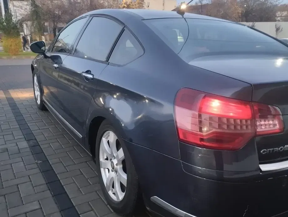 Citroën C5 HDi 140 FAP Confort — imagine 3