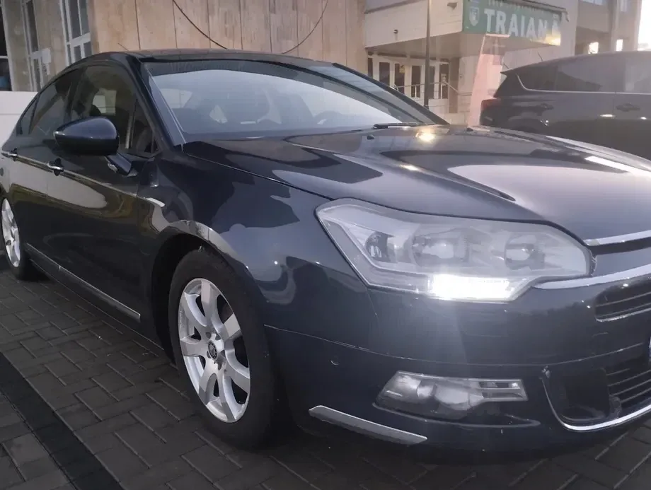 Citroën C5 HDi 140 FAP Confort — imagine 4