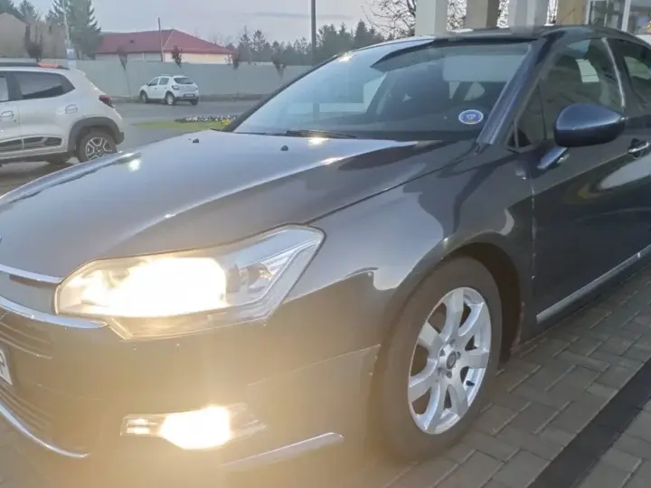 Citroën C5 HDi 140 FAP Confort
