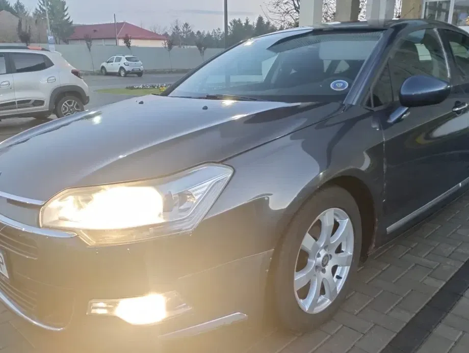 Citroën C5 HDi 140 FAP Confort — imagine 5
