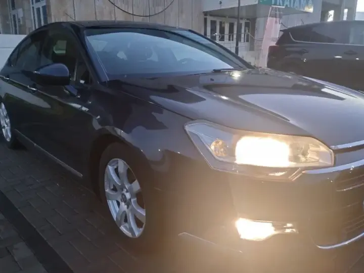 Citroën C5 HDi 140 FAP Confort