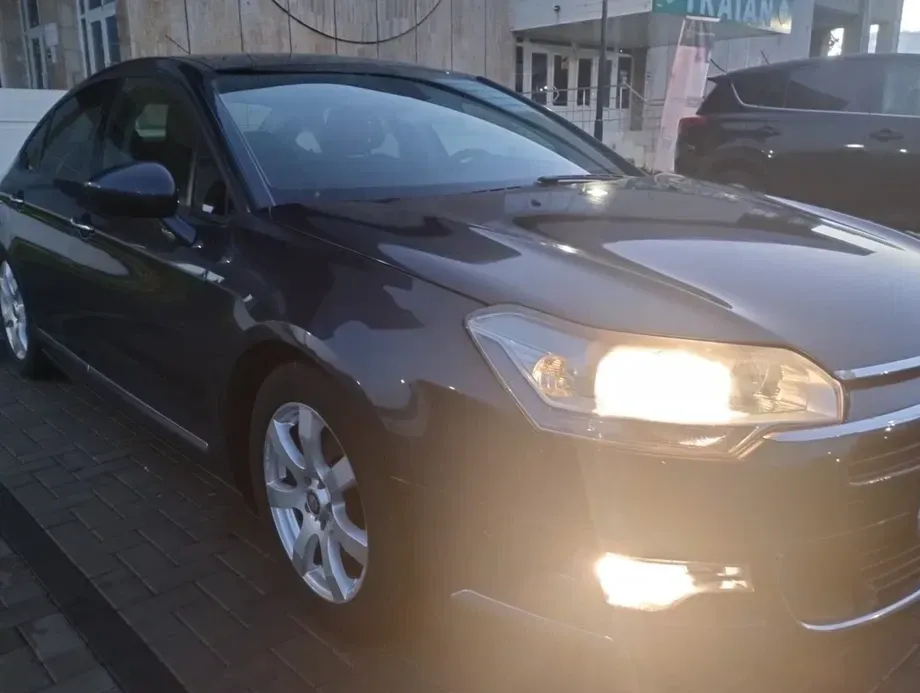 Citroën C5 HDi 140 FAP Confort — imagine 6