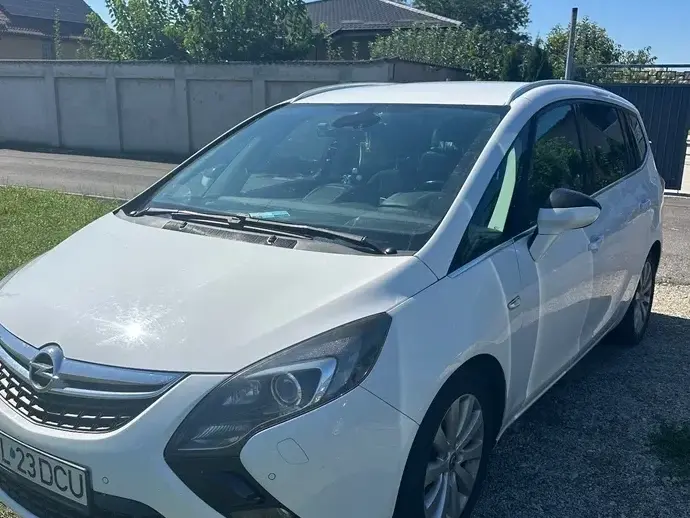 Opel Zafira C [2011 - Prezent 2.0 CDTI ECOTEC Edition Aut.