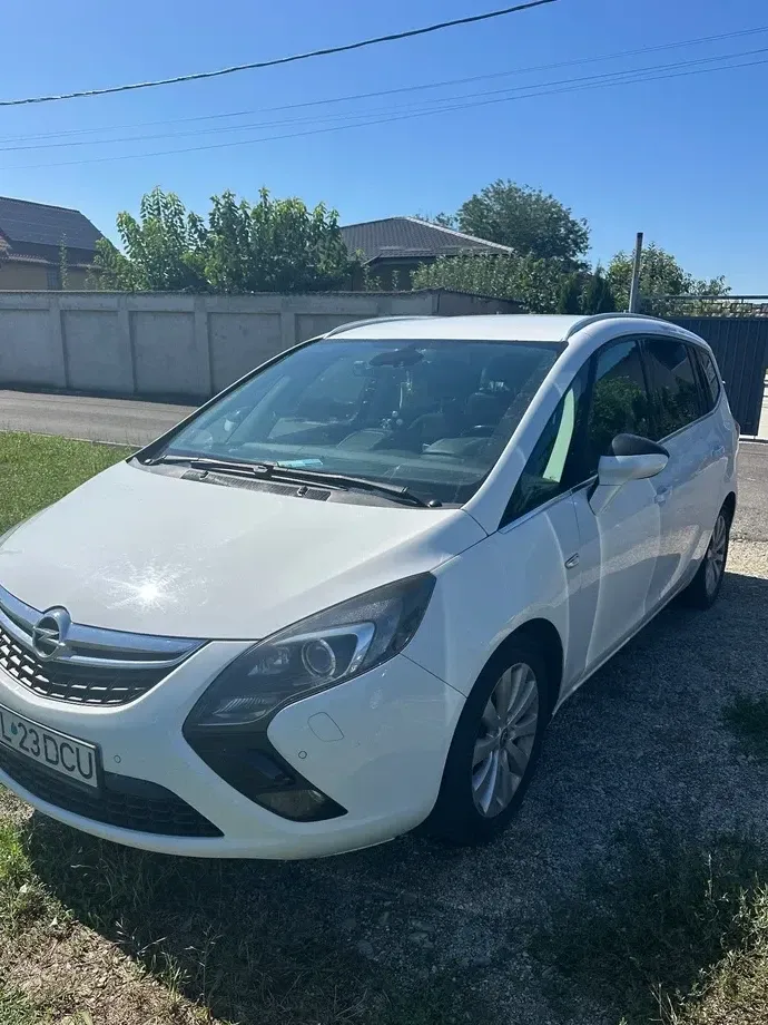 Opel Zafira C [2011 - Prezent 2.0 CDTI ECOTEC Edition Aut. — imagine 5