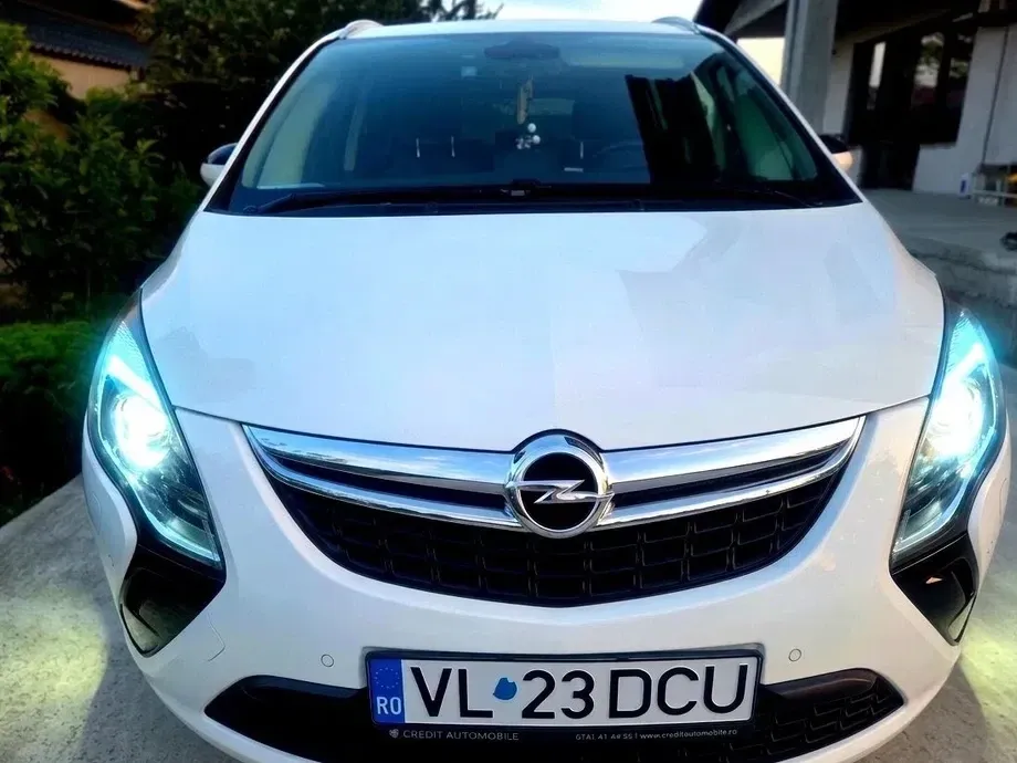 Opel Zafira C [2011 - Prezent 2.0 CDTI ECOTEC Edition Aut. — imagine 6