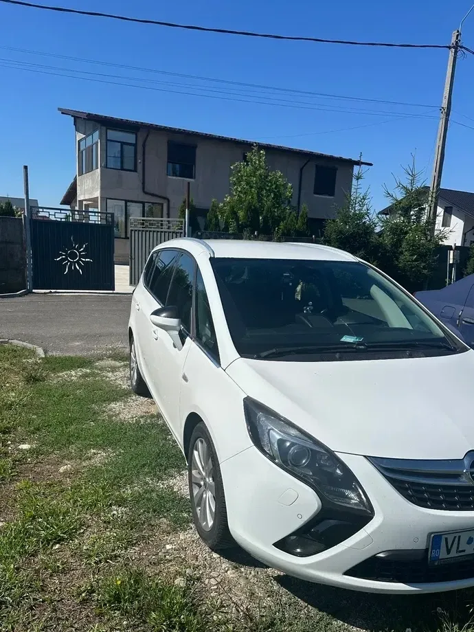Opel Zafira C [2011 - Prezent 2.0 CDTI ECOTEC Edition Aut. — imagine 4