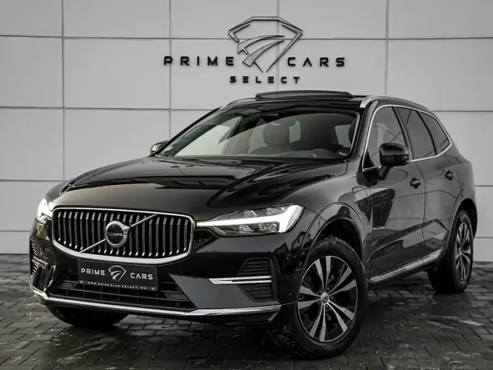 Volvo XC 60 Recharge T6 Twin Engine eAWD Inscription Expression