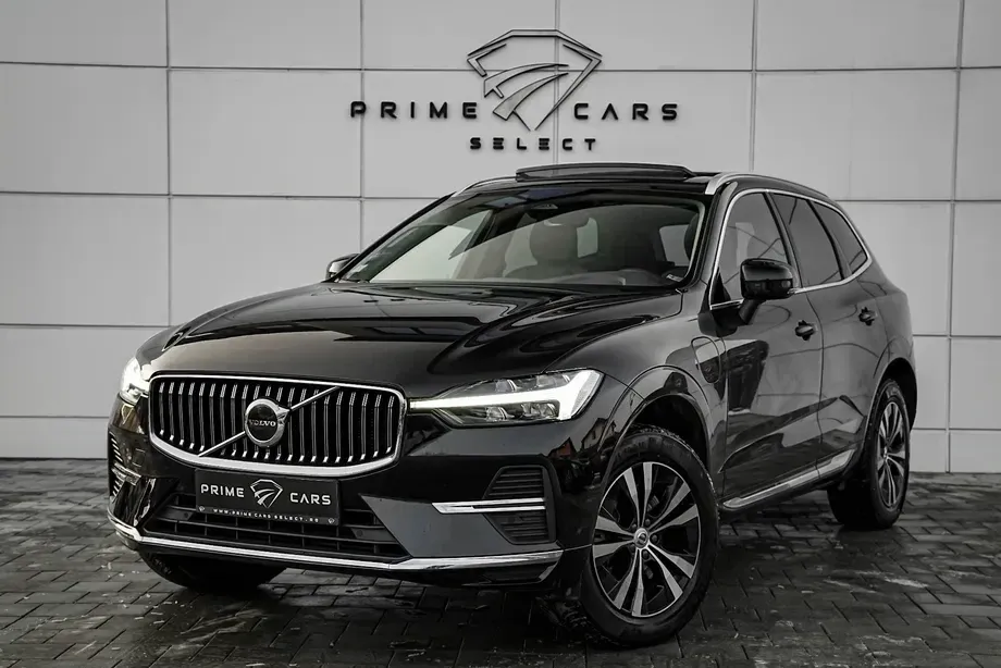 Volvo XC 60 Recharge T6 Twin Engine eAWD Inscription Expression — imagine 2