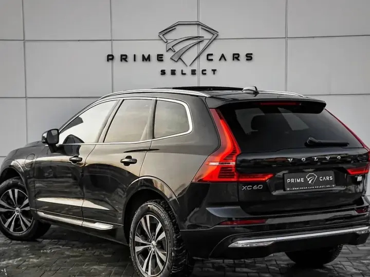Volvo XC 60 Recharge T6 Twin Engine eAWD Inscription Expression