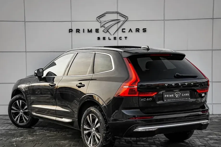 Volvo XC 60 Recharge T6 Twin Engine eAWD Inscription Expression — imagine 5