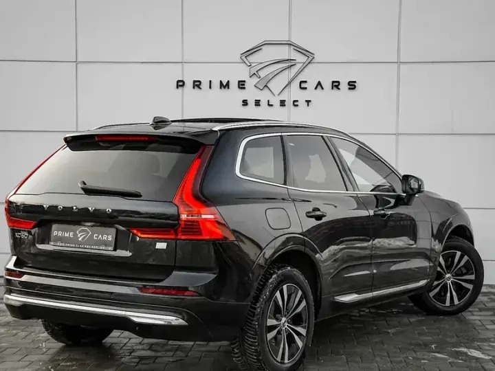 Volvo XC 60 Recharge T6 Twin Engine eAWD Inscription Expression