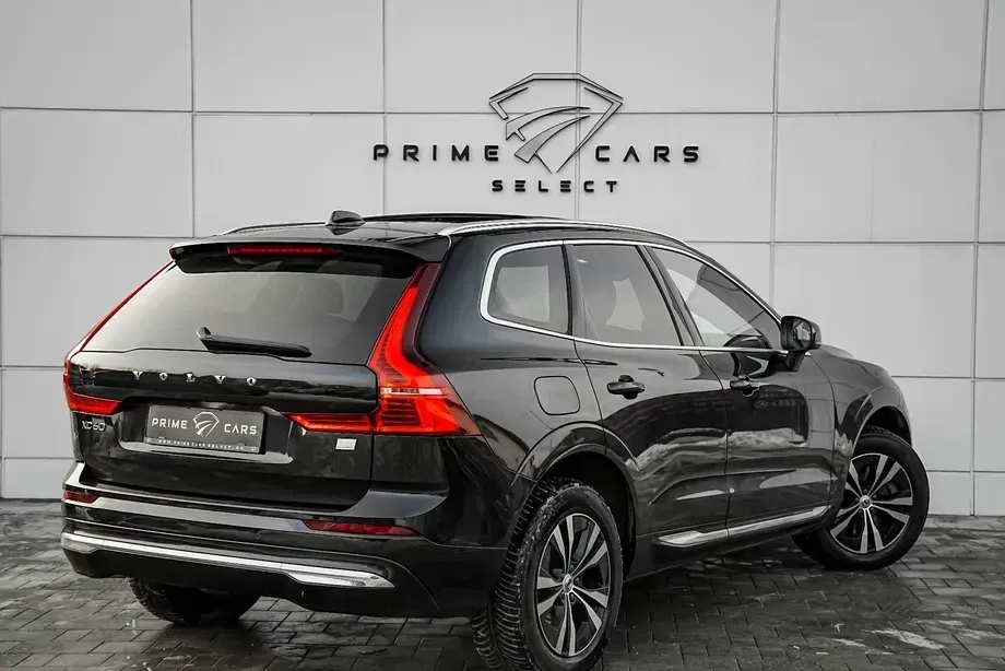 Volvo XC 60 Recharge T6 Twin Engine eAWD Inscription Expression — imagine 6
