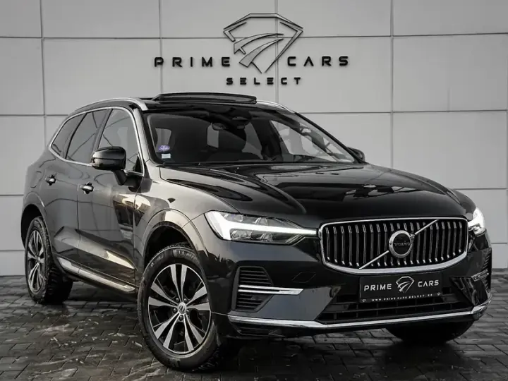 Volvo XC 60 Recharge T6 Twin Engine eAWD Inscription Expression