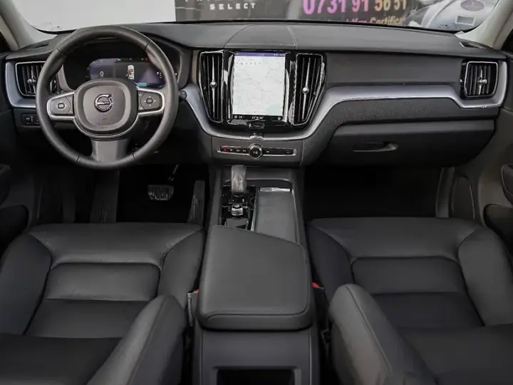 Volvo XC 60 Recharge T6 Twin Engine eAWD Inscription Expression