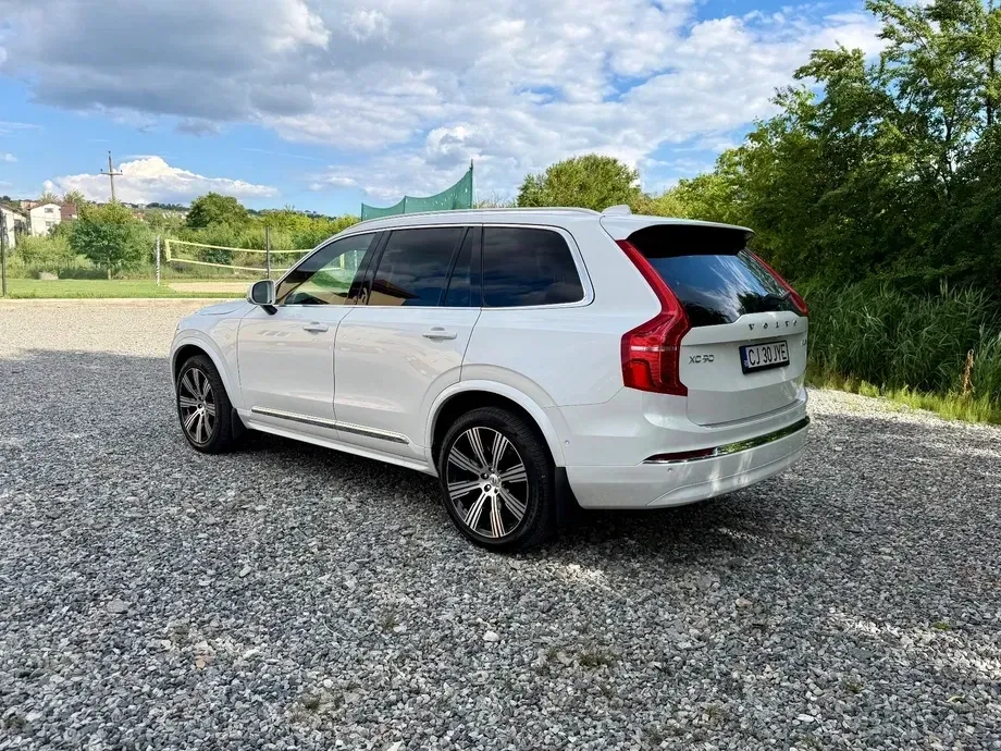 Volvo XC 90 II — imagine 4